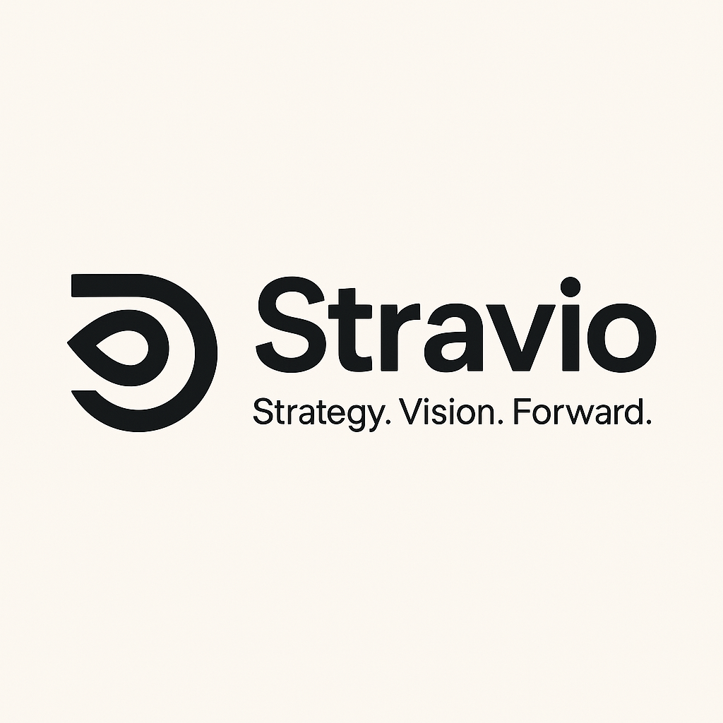 Stravio logo